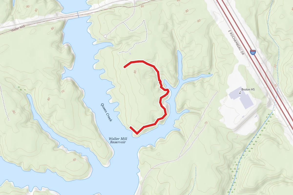 Bayberry Nature Trail