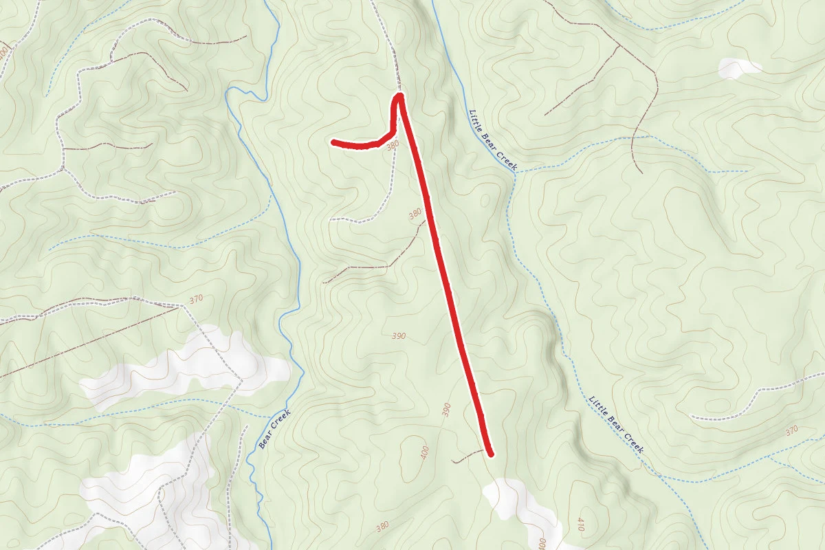 Bear Creek Rd
