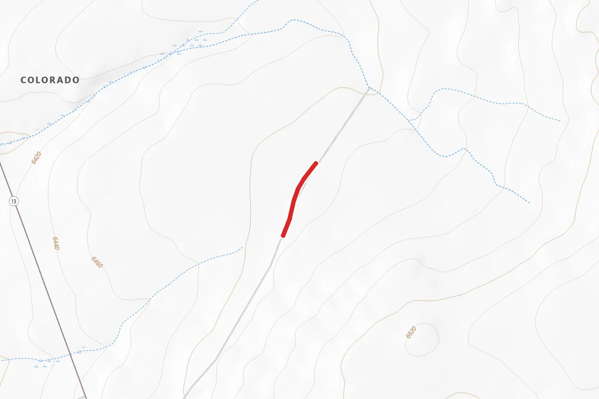 Mud Springs Loop