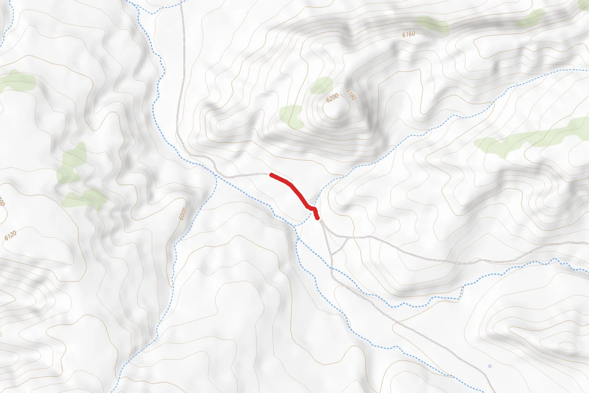 West Simsberry Road