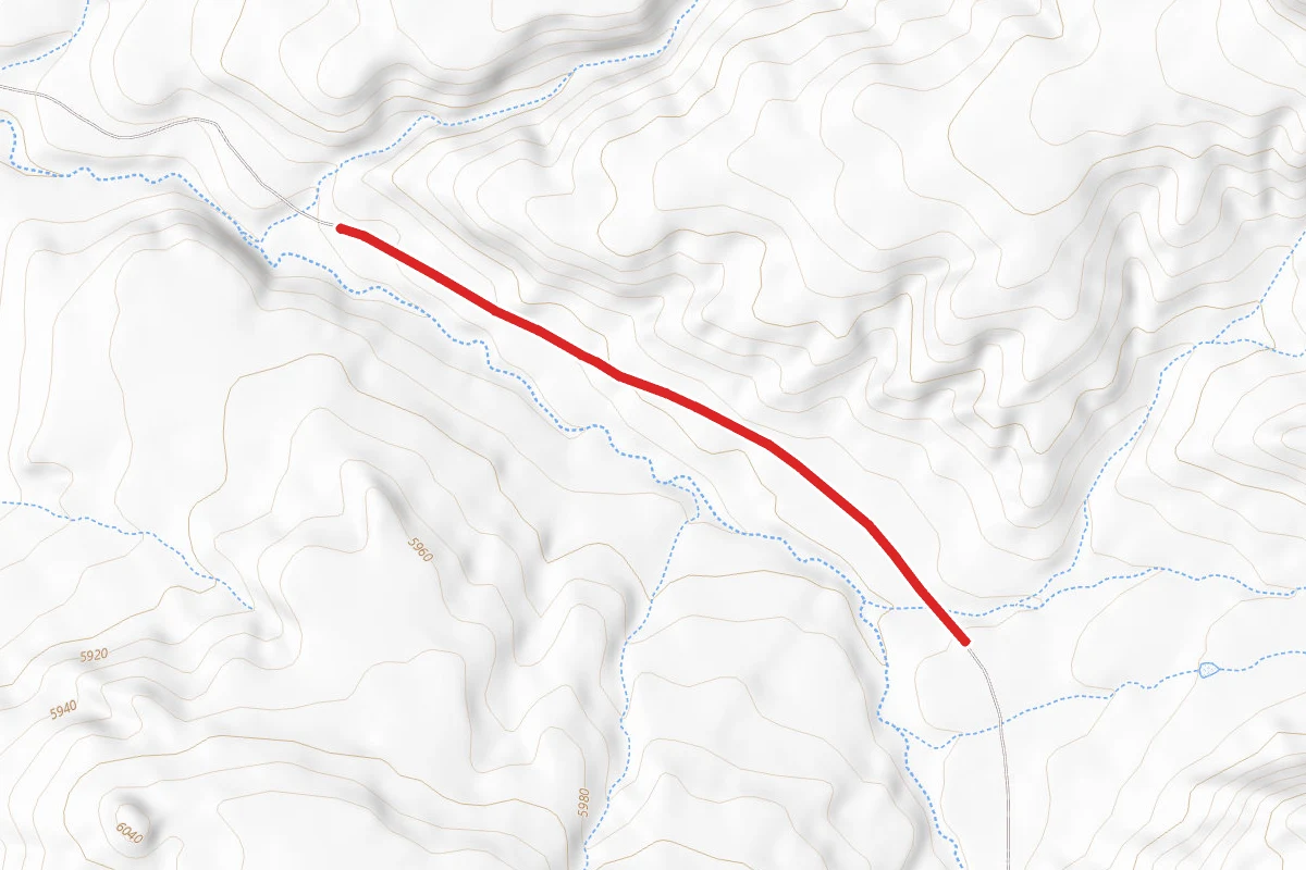 West Simsberry Road