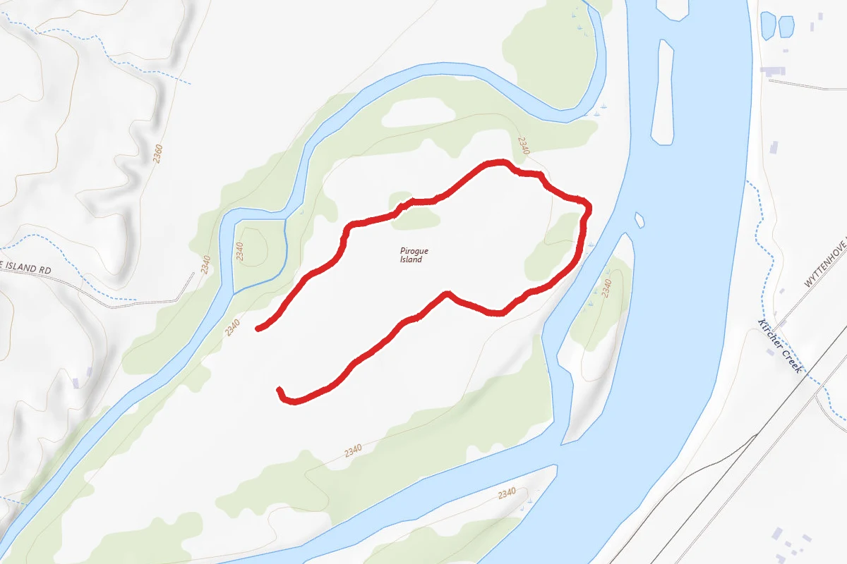 Island Loop Trail