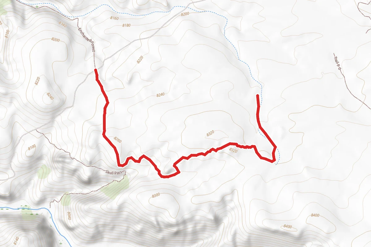 Outback Loop