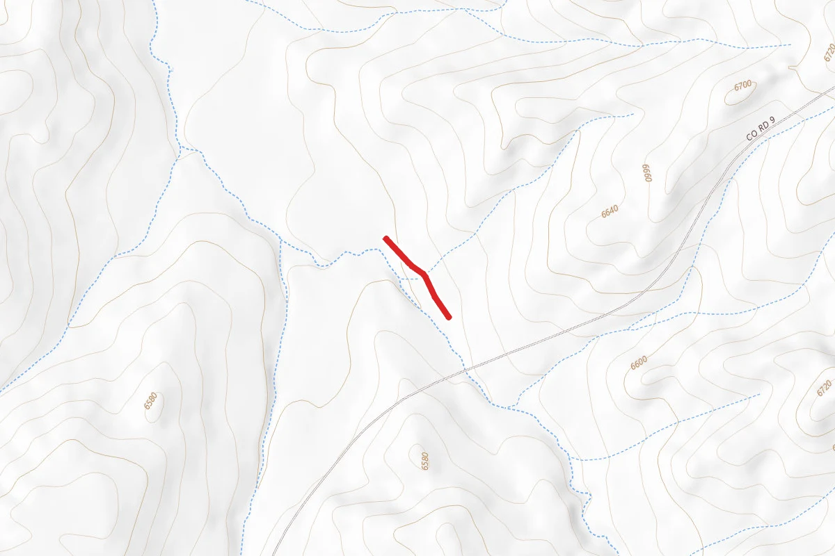 Thornburg Road