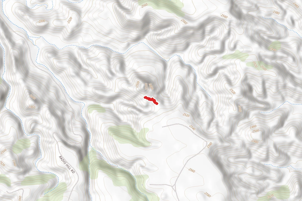 Twin Sisters Trail