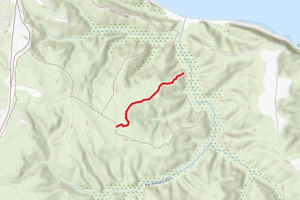 Beaver Dam Trail