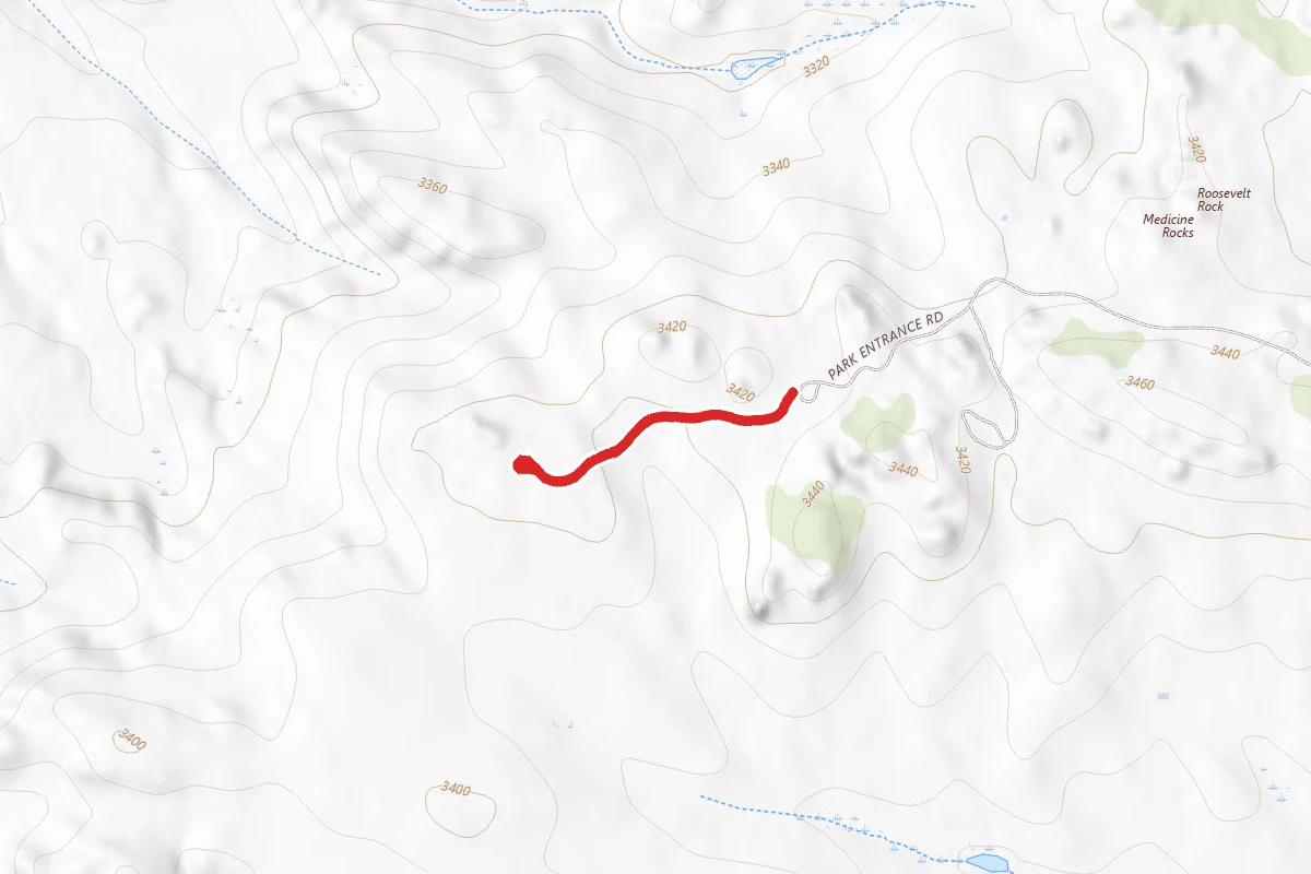 Sunset Loop Trail