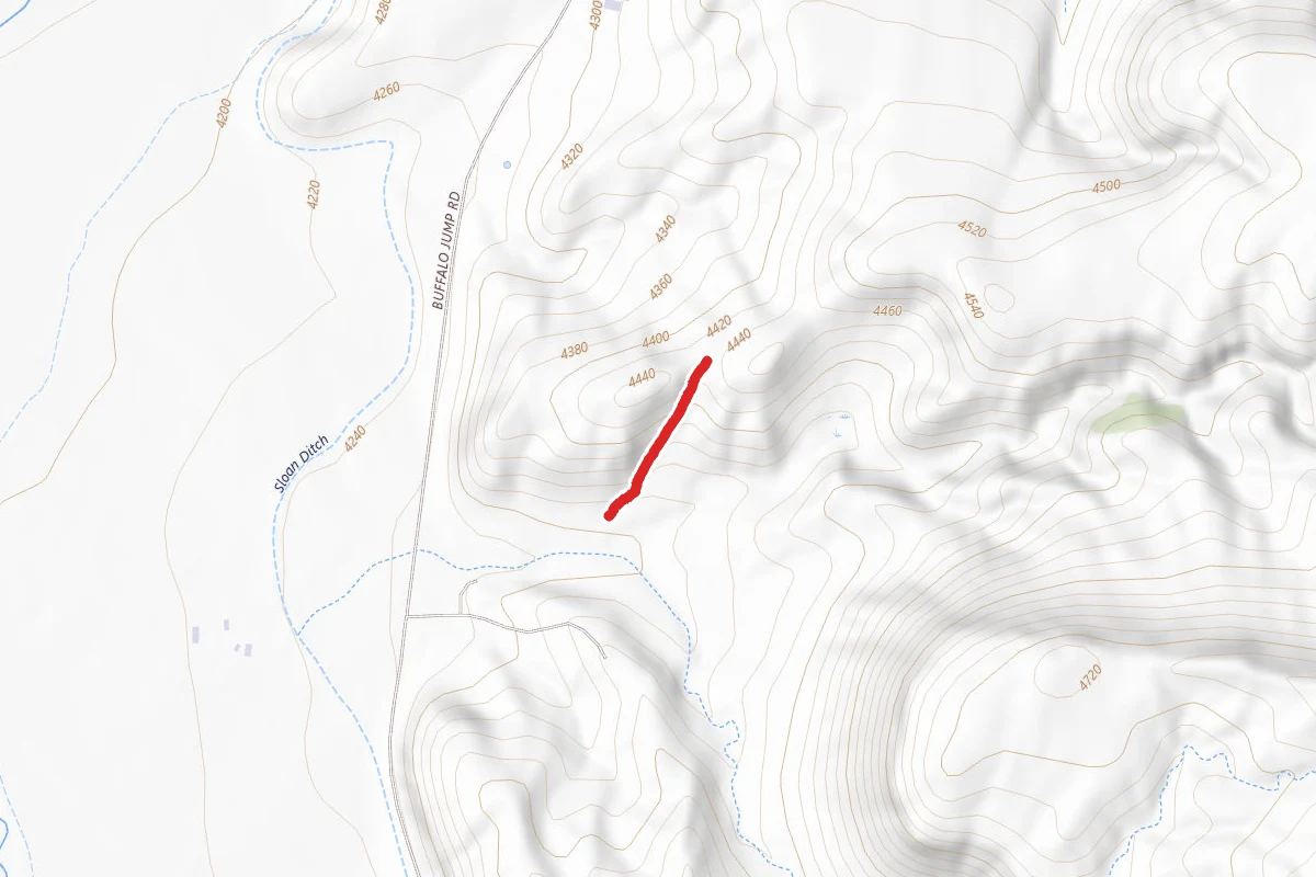 Connector Trail