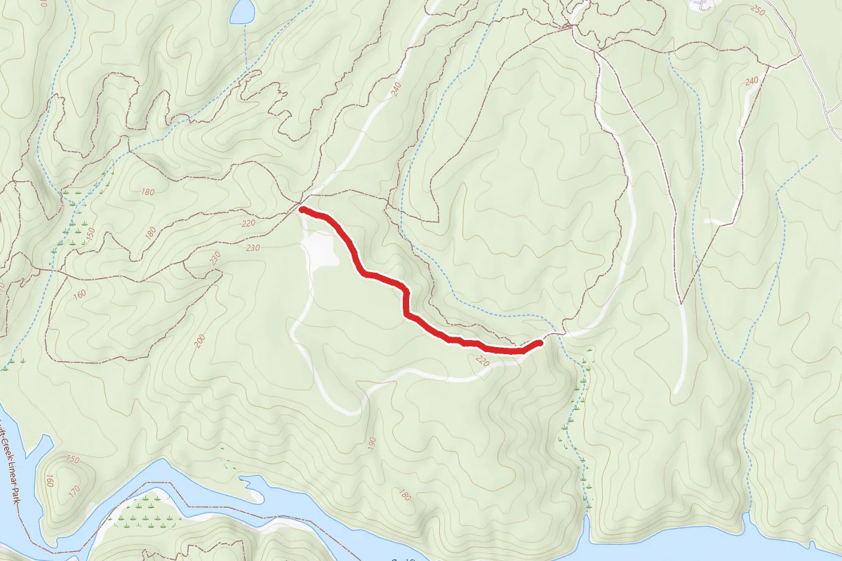 Bell Berry Connector Trail