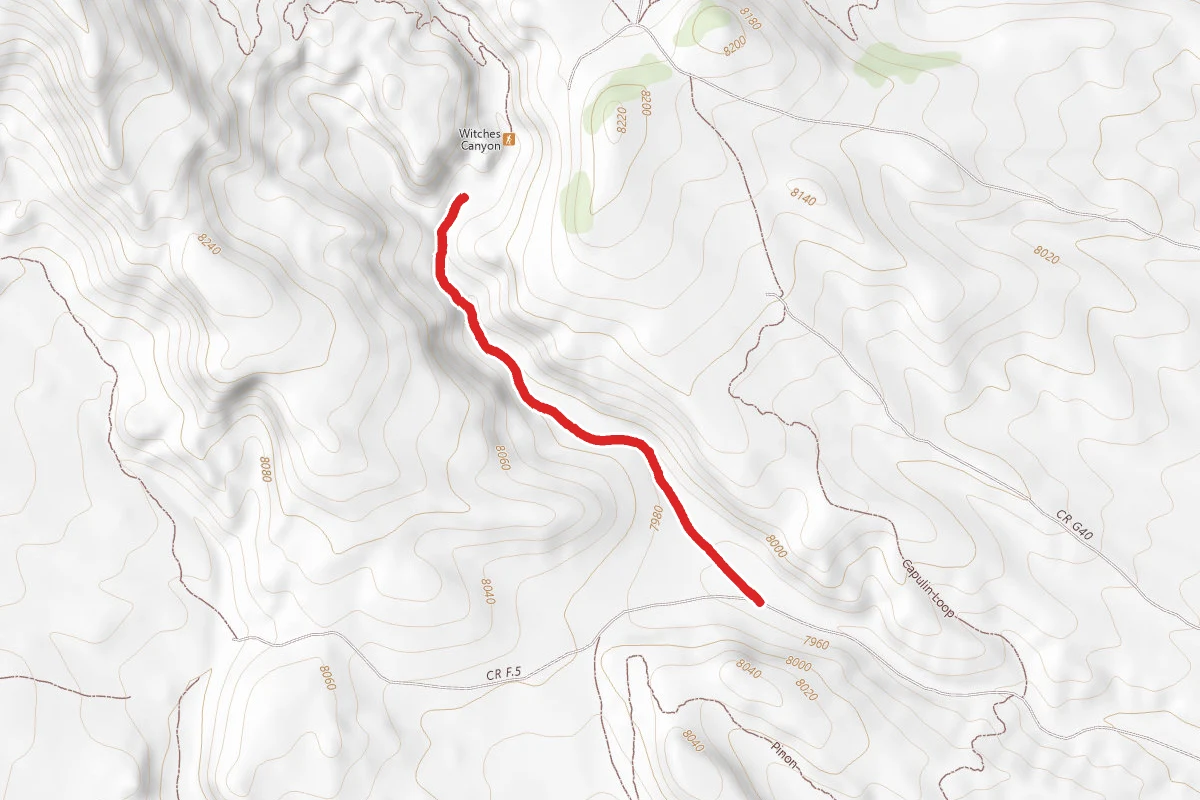 Capulin Loop
