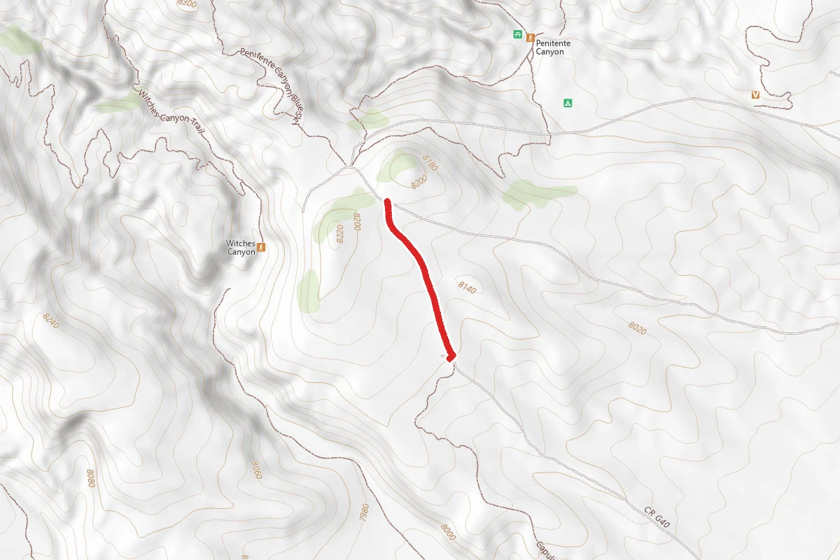 Capulin Loop