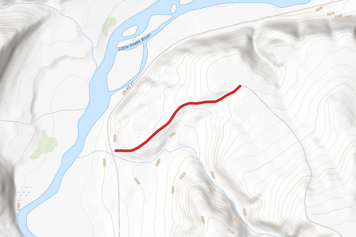 Godiva Rim Road