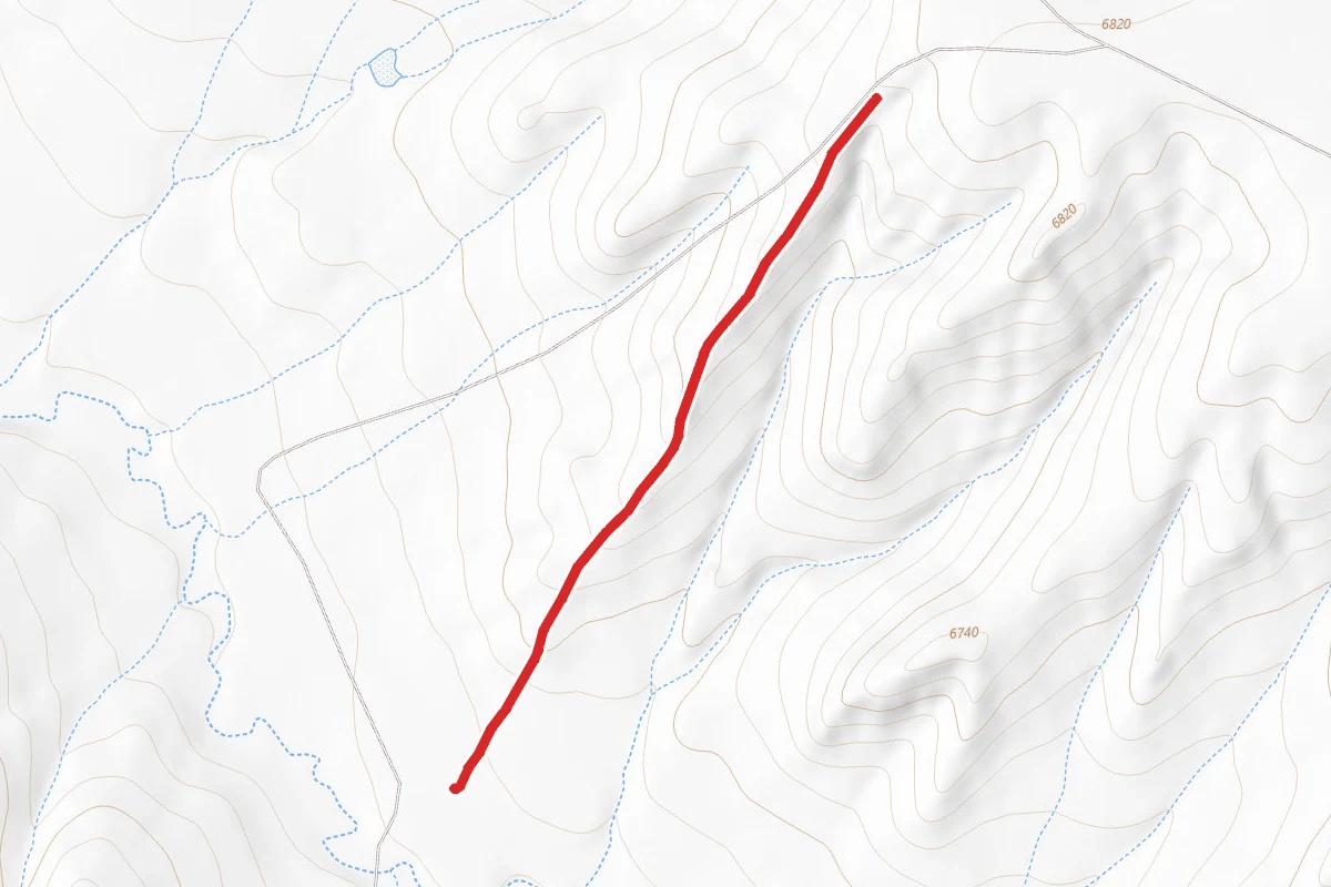 Dry Gulch Road