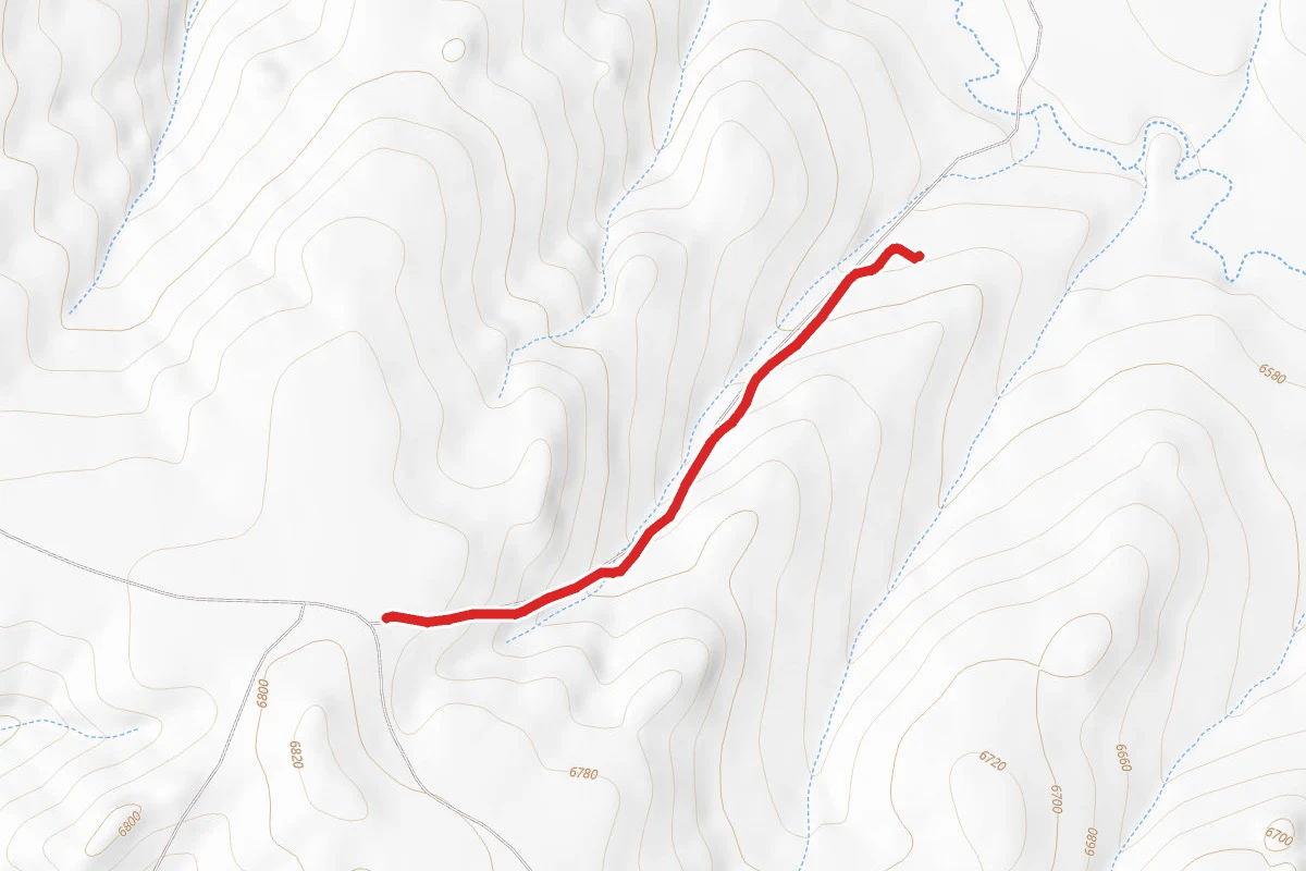 Dry Gulch Road