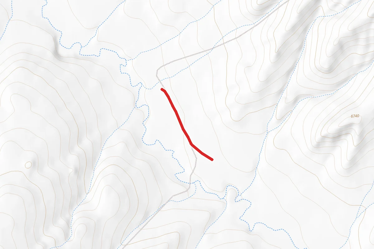 Dry Gulch Road