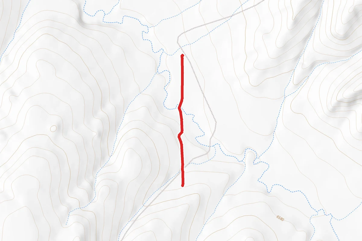 Dry Gulch Road