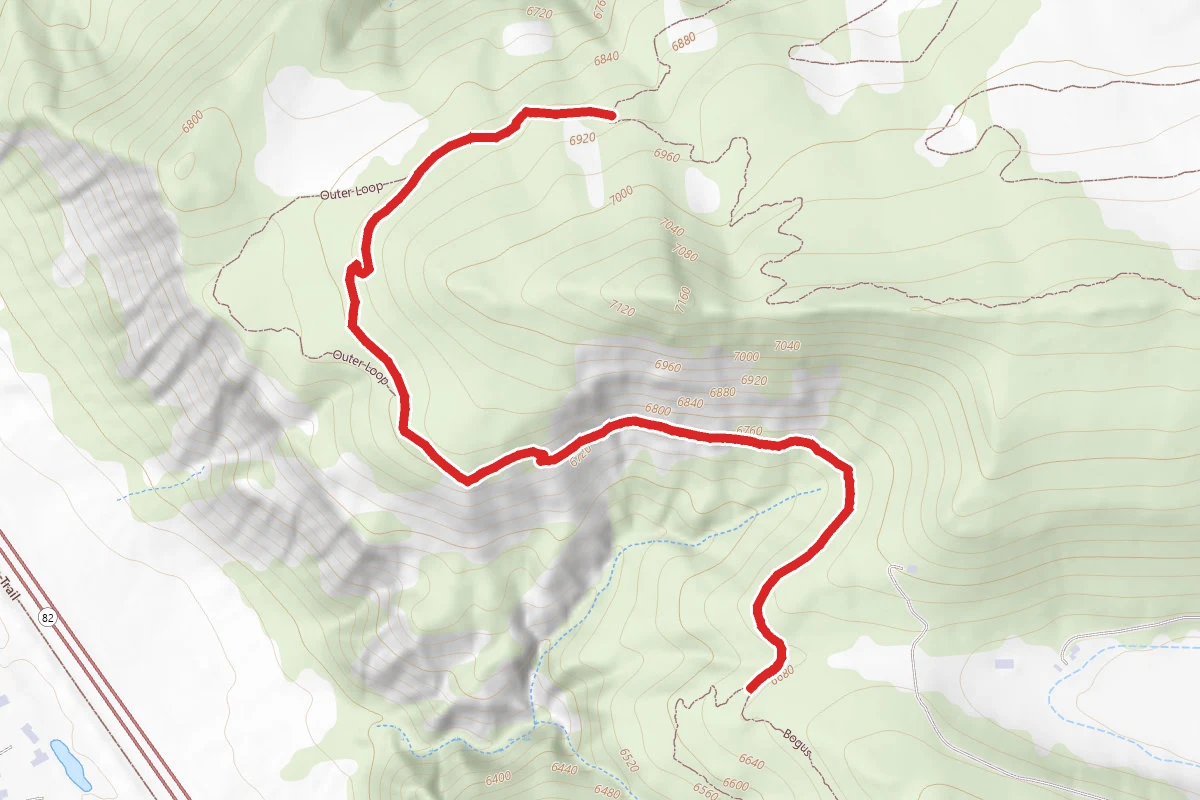 Elk Traverse