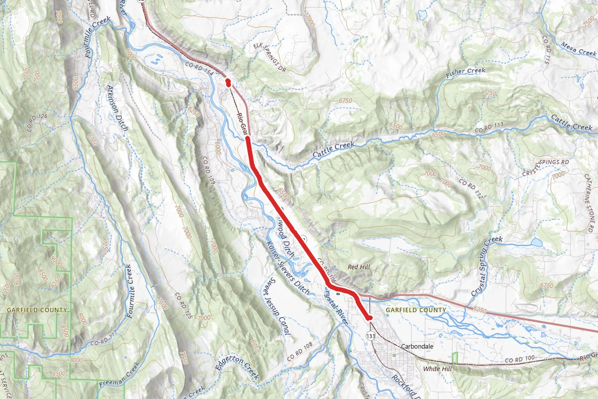 Rio Grande Trail