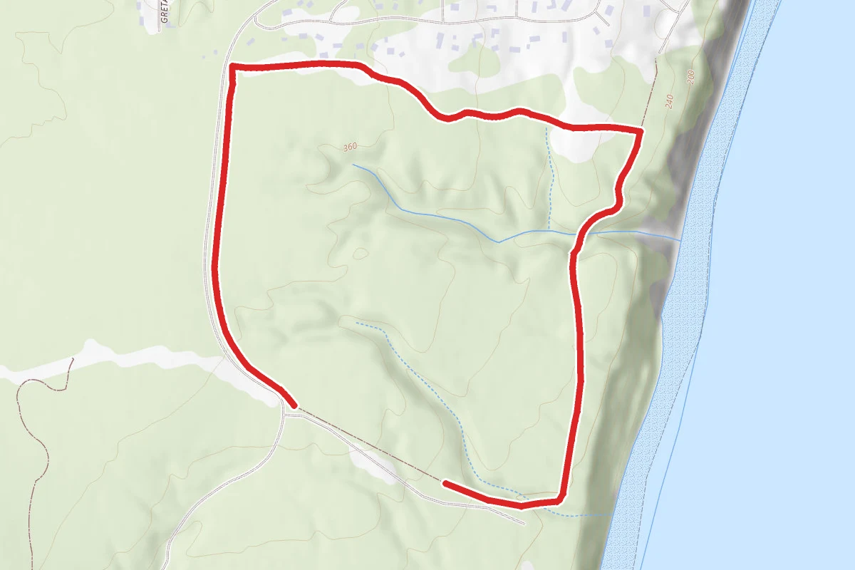 Discovery Bay Trail