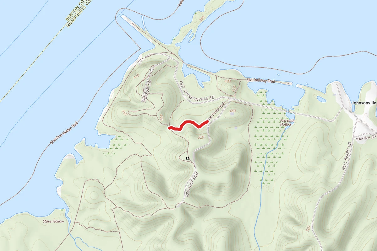 Johnsonville State Historic Park