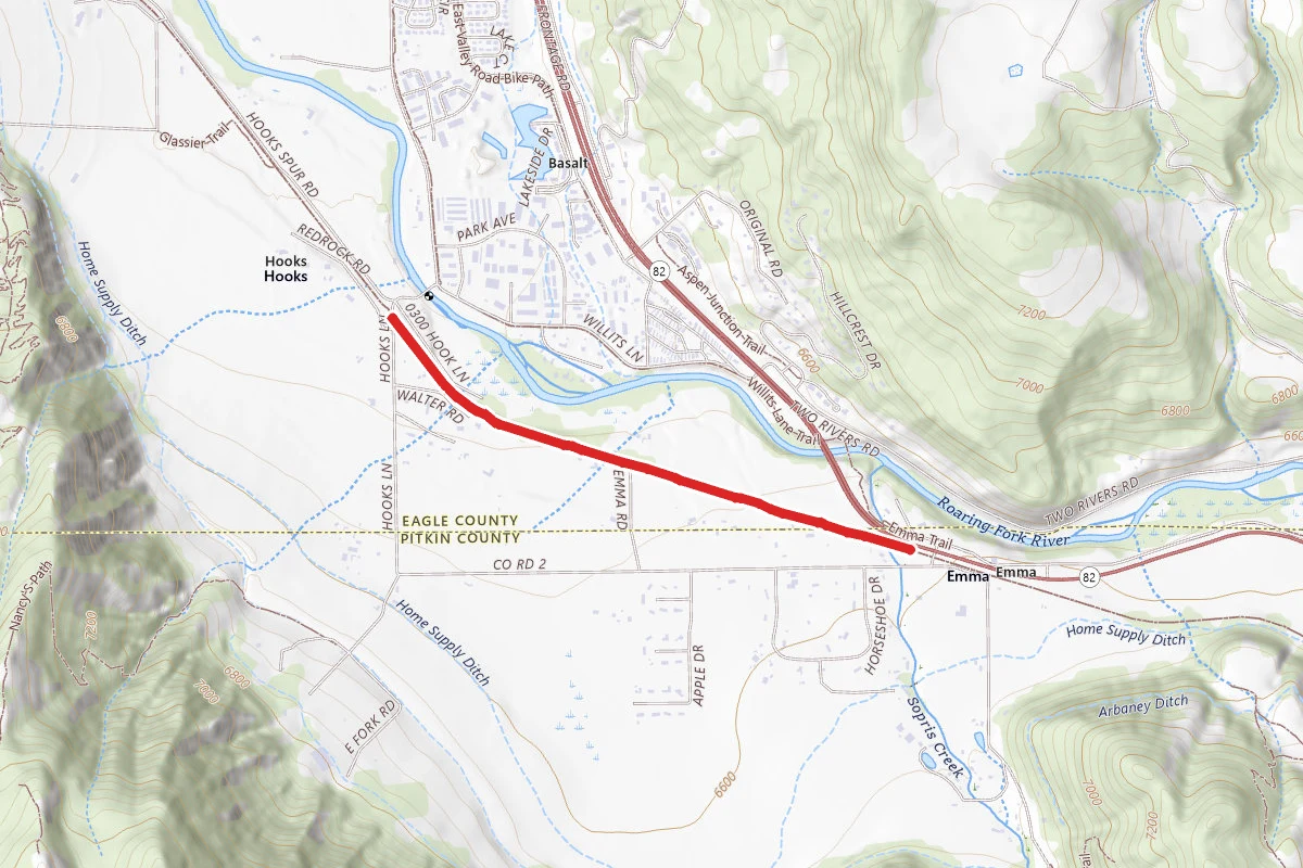 Rio Grande Trail