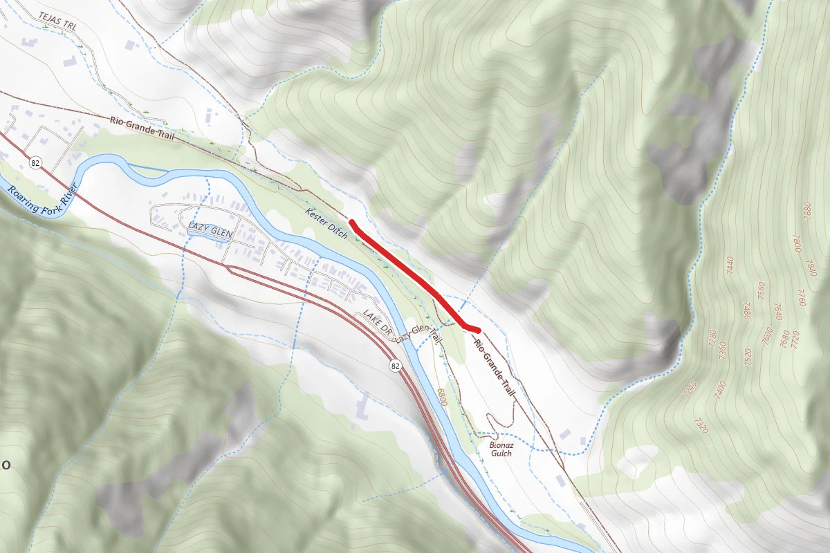 Rio Grande Trail