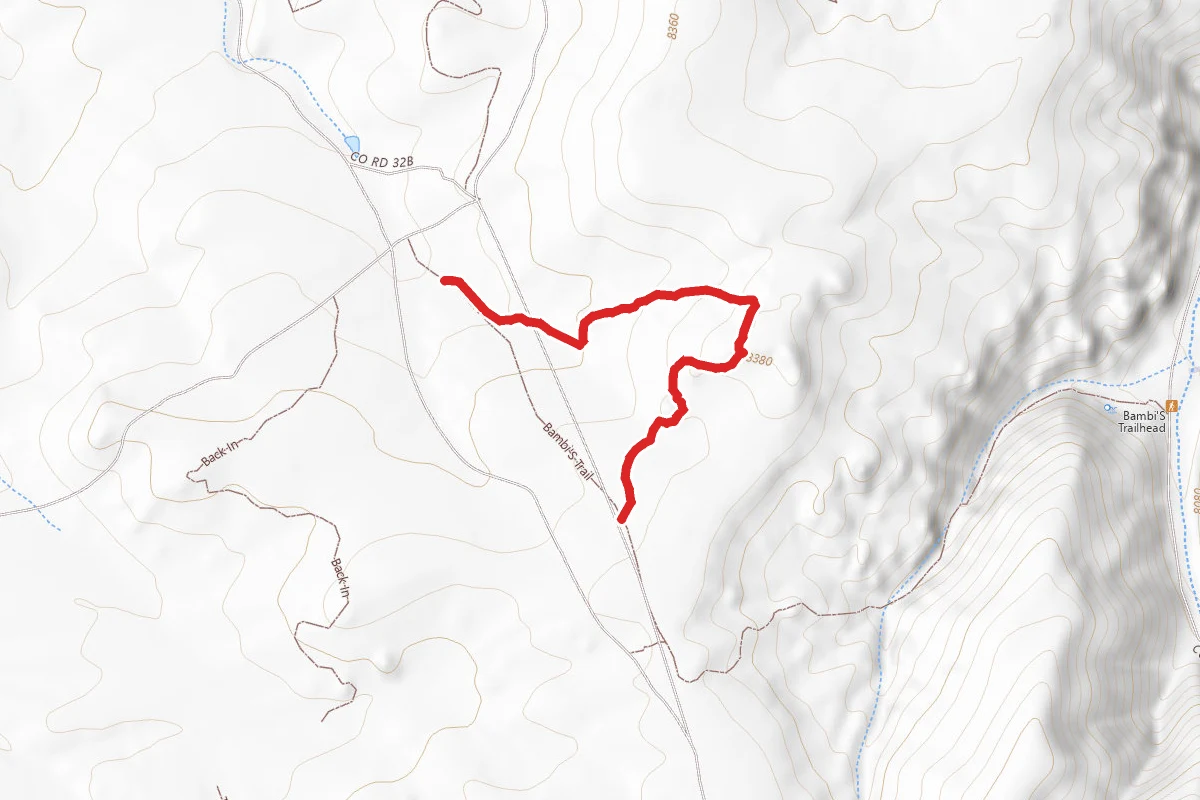 Sawtooth Trail
