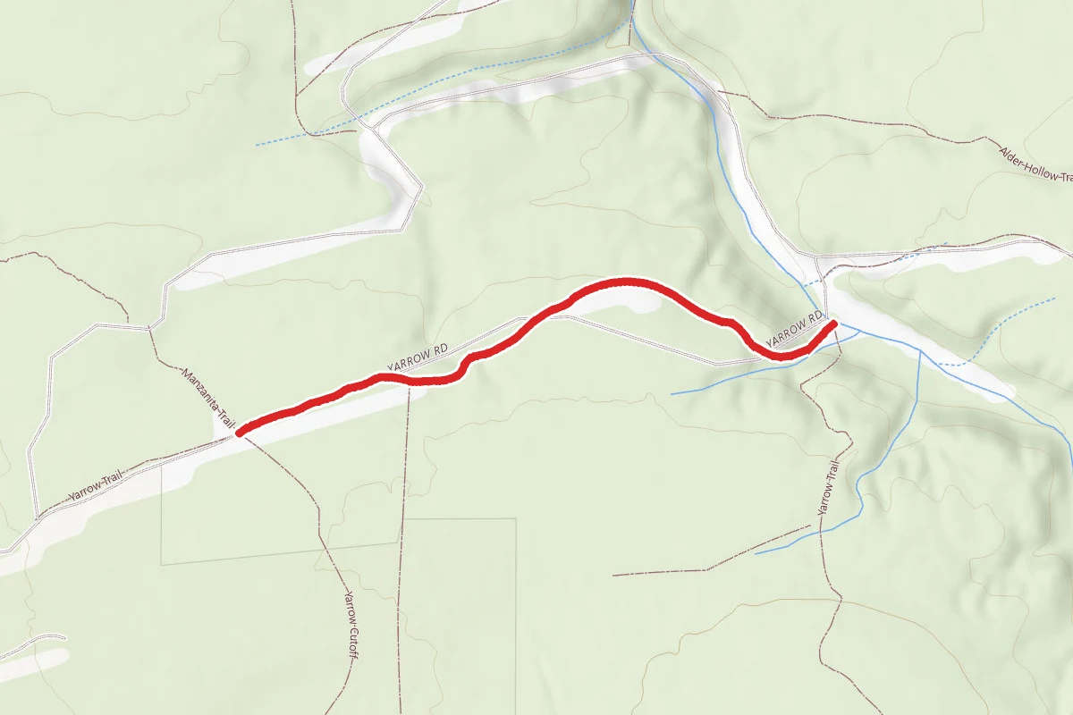 Yarrow Trail
