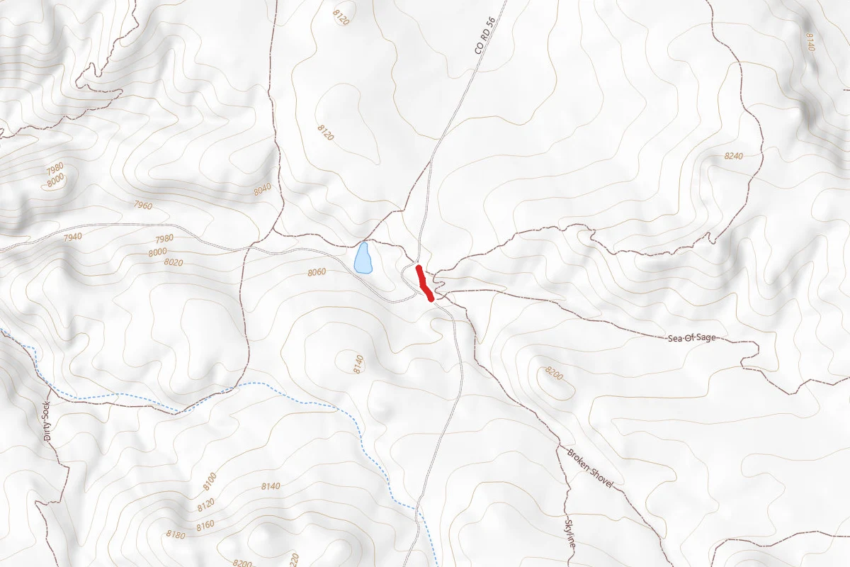 Rocky Ridge Trail