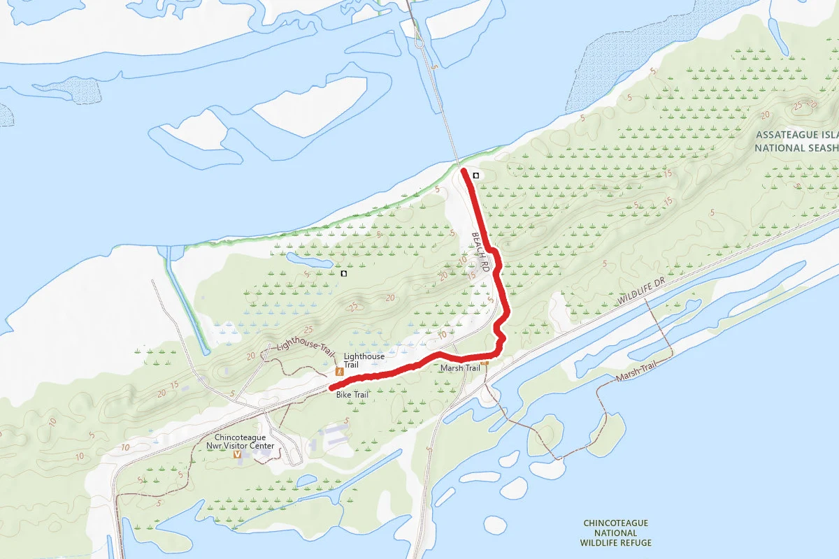 Bike Trail