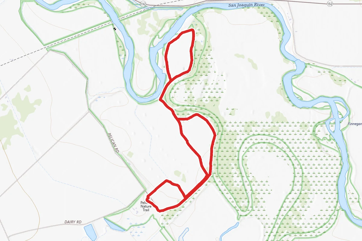 Pelican Nature Trail