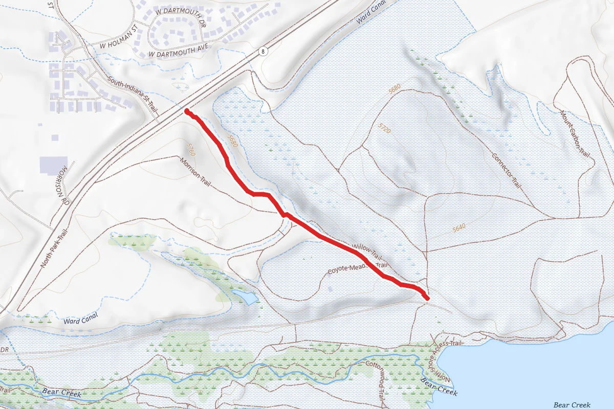 Connector Trail