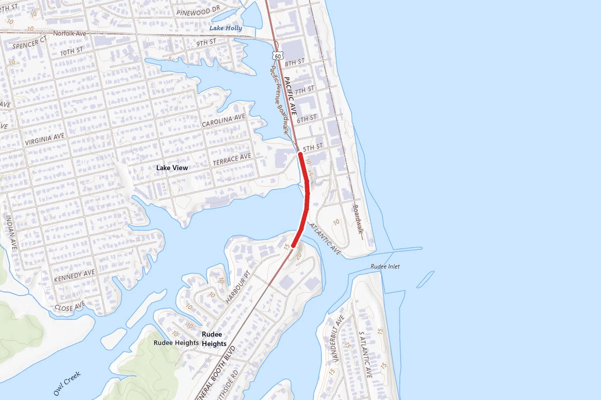 Birdneck Loop
