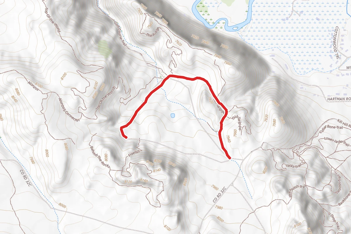 Bouldering Loop