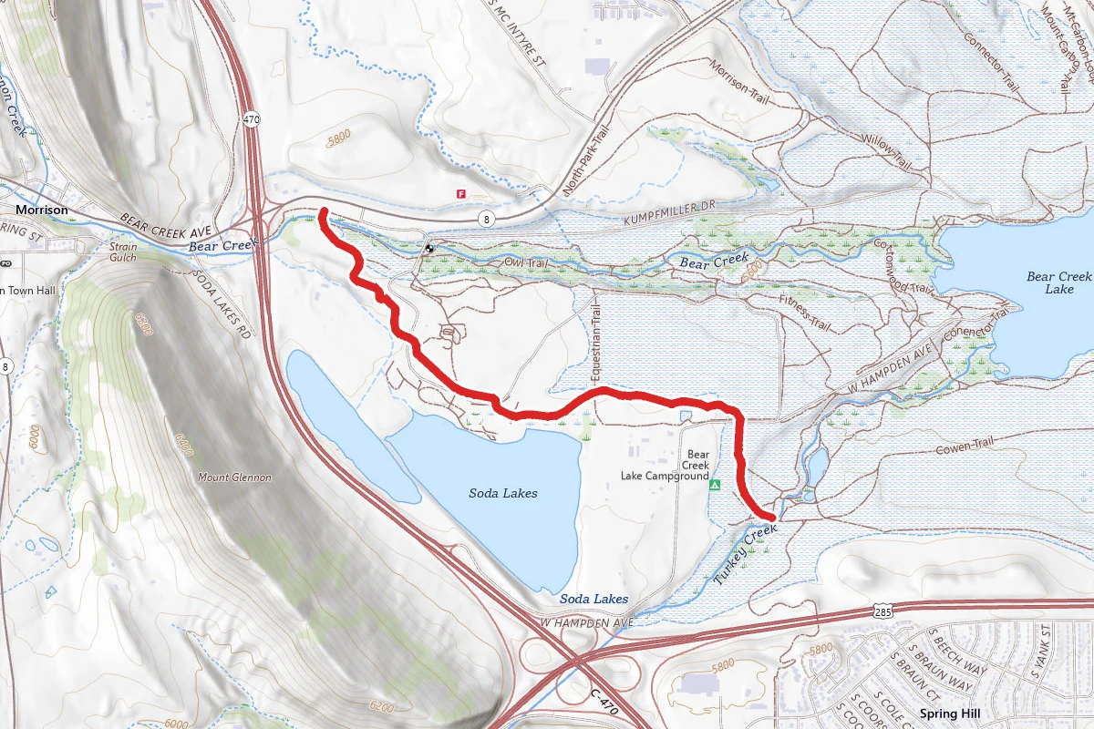 C-470 Trail