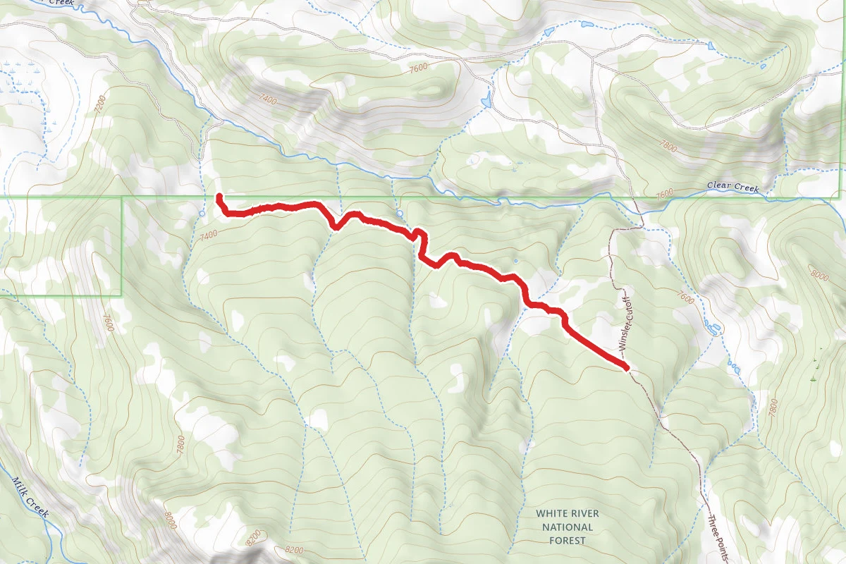 Three Points Trail