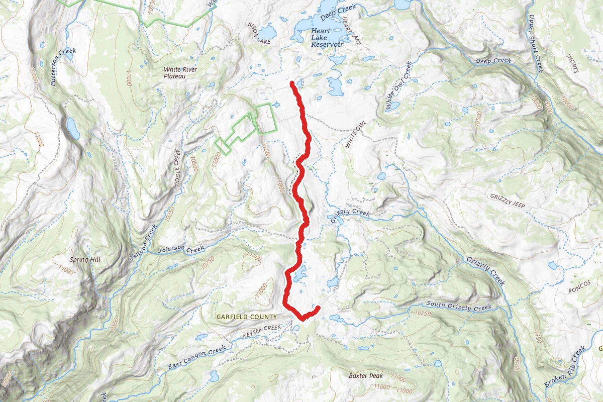 Transfer Trail