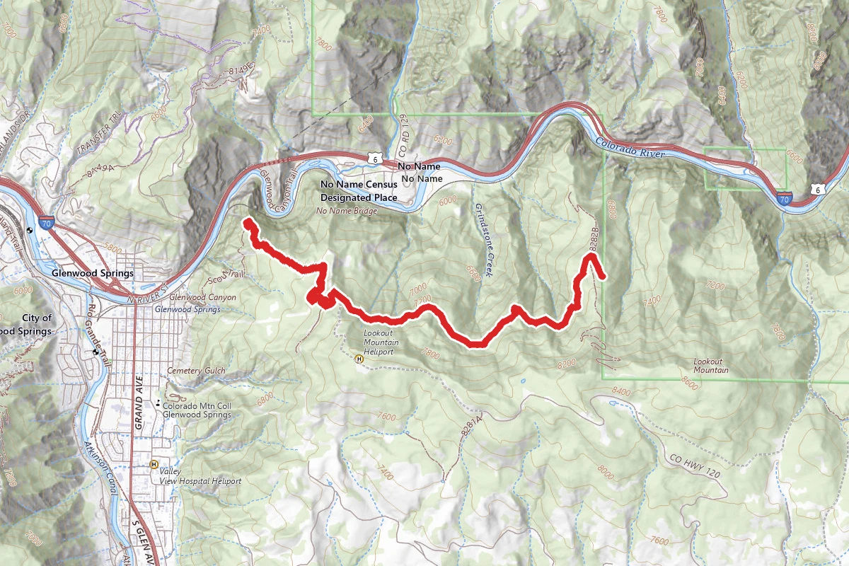 Scout Trail