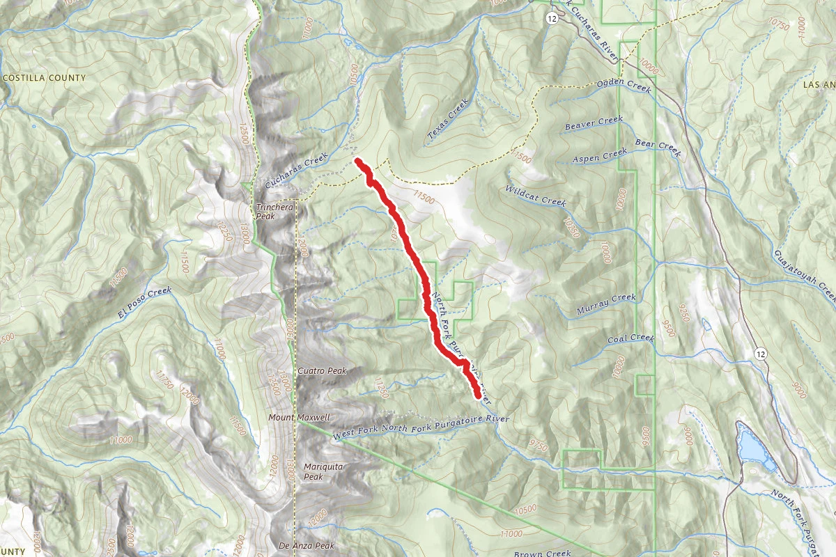 North Fork Trail