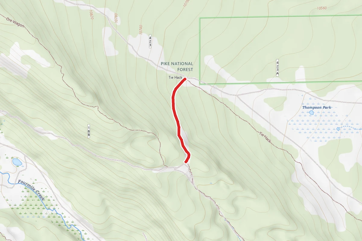 Horseshoe Road