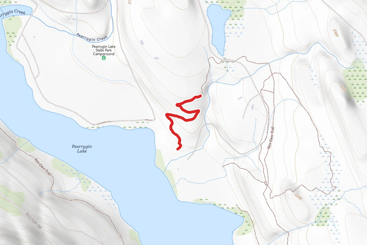 Rex Derr Trail