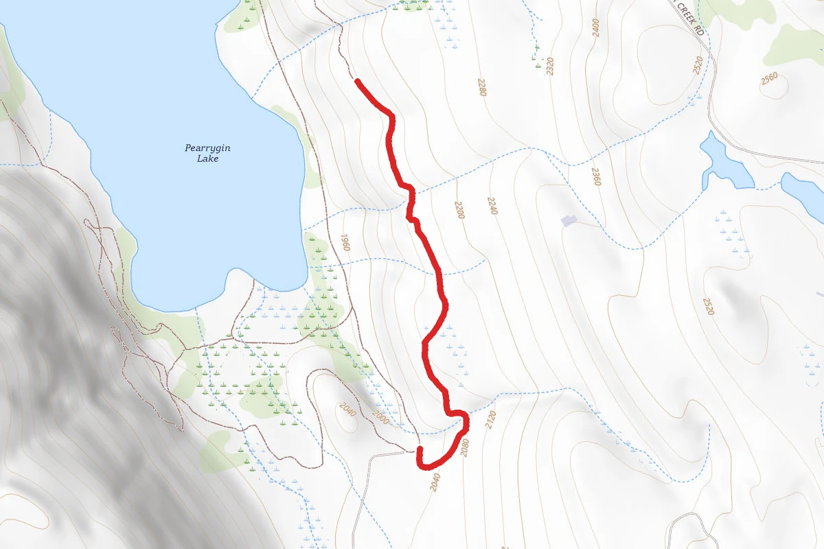 Rex Derr Trail
