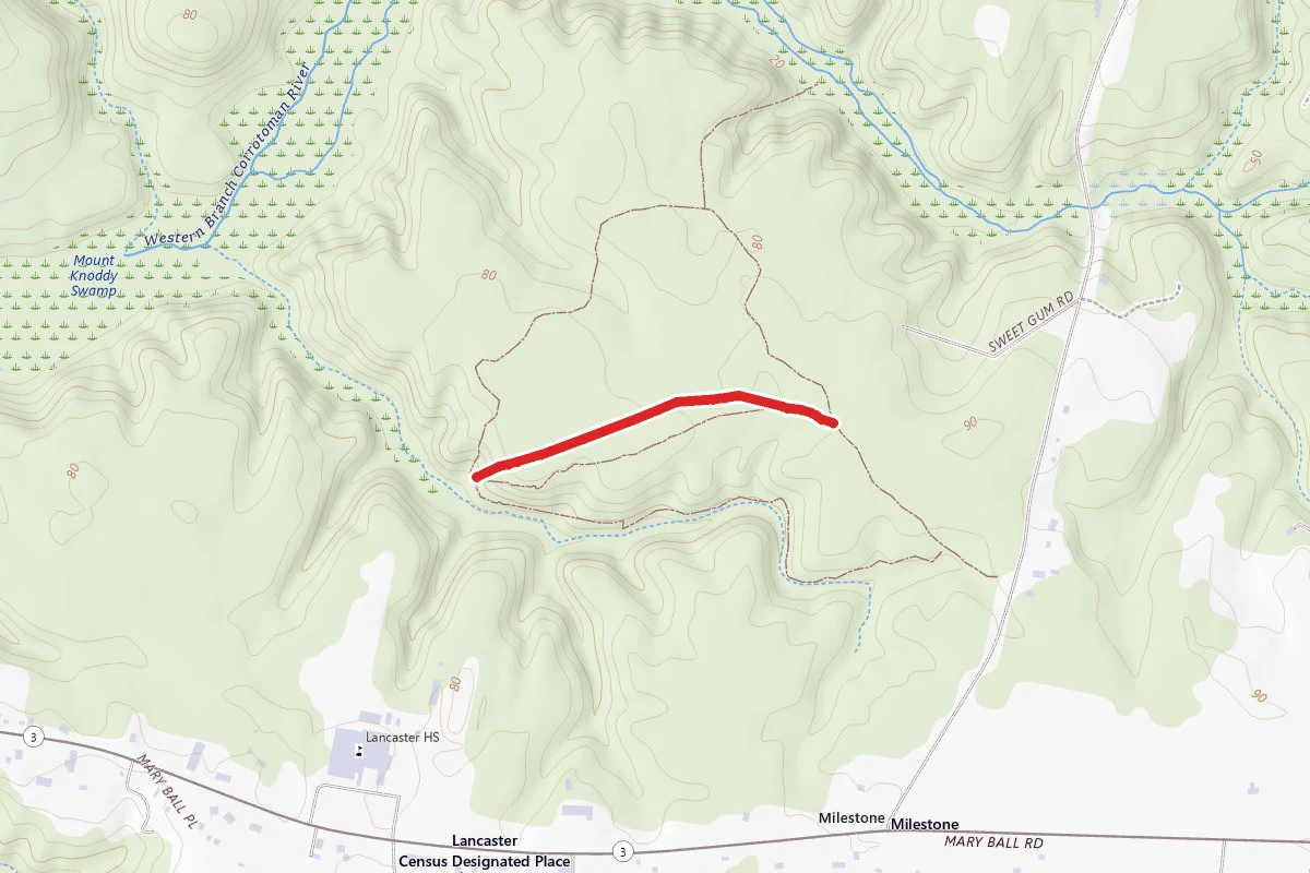 Blue Ridge Trail