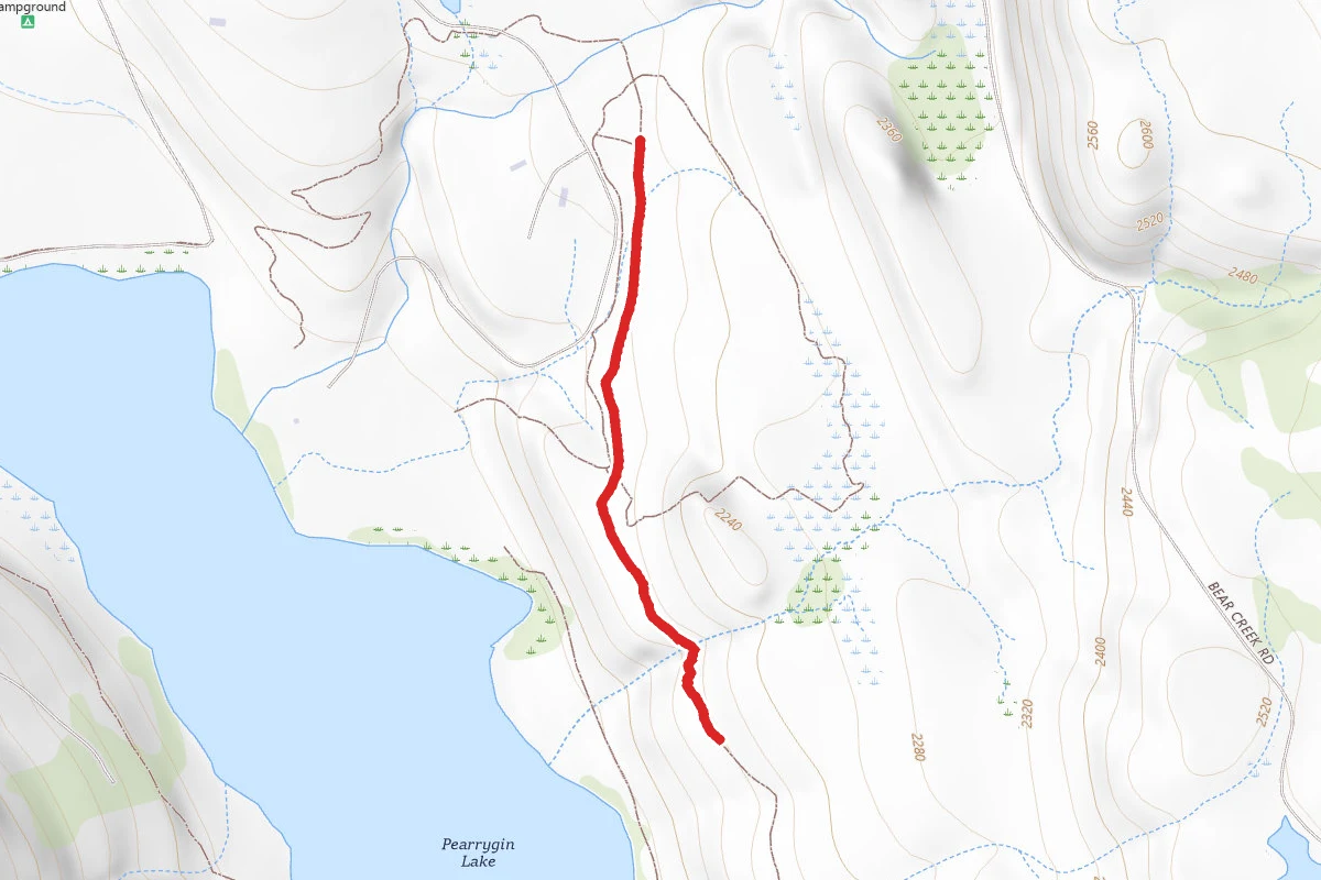 Rex Derr Trail