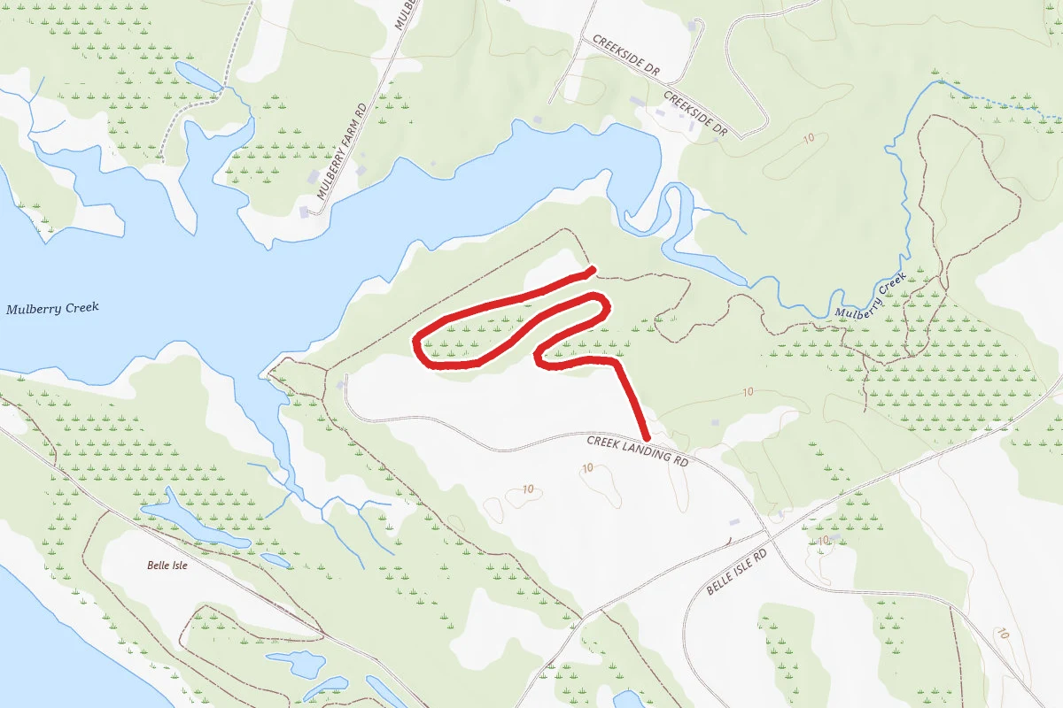 Bluebird Trail