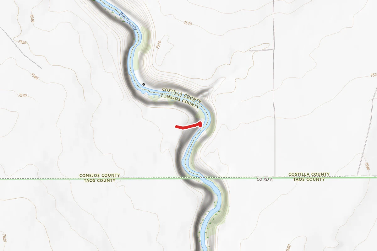 Rio Grande Stateline Trail