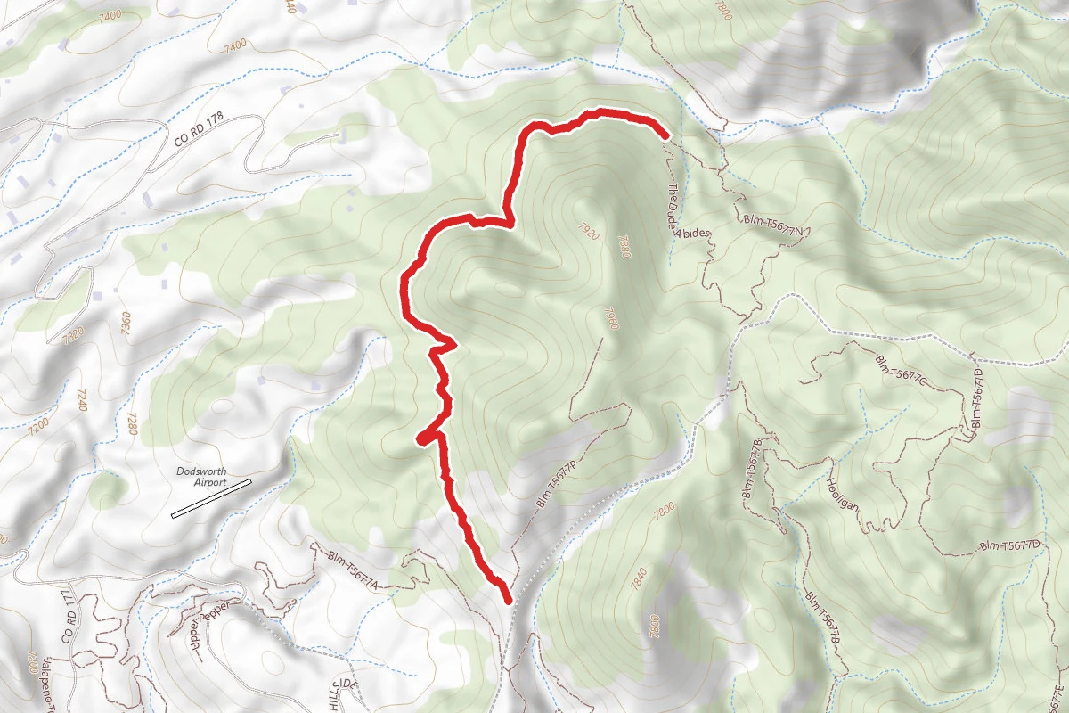 North Backbone