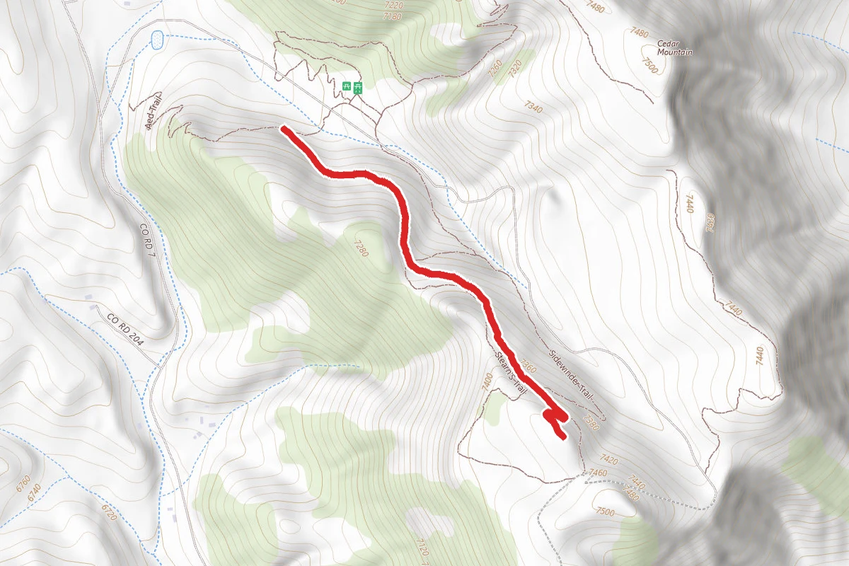 Flow Trail