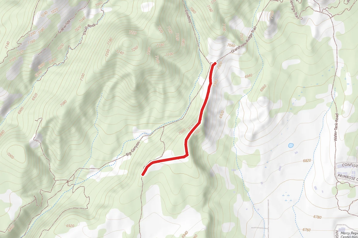 Grandview Ridge Trail