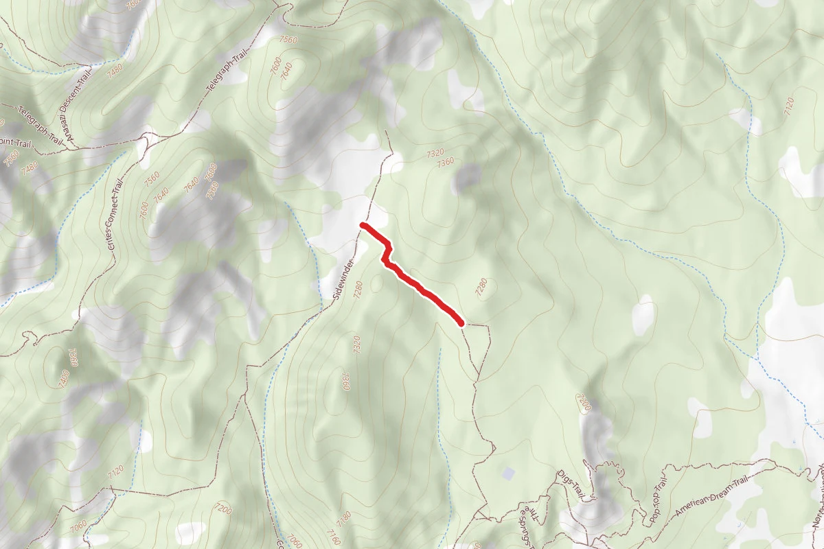 Grandview Ridge Trail